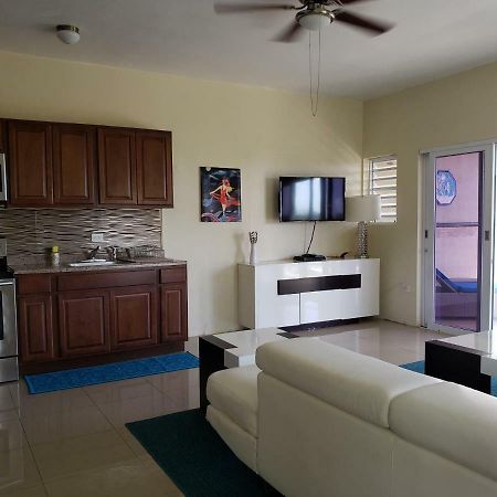 Villa Indigo Sunny 1Br Apartment In Private Gated Estate 夏洛特阿马利亚 外观 照片