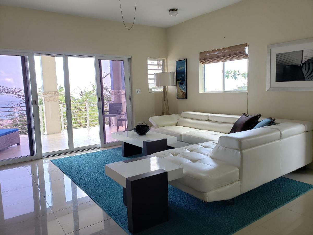 Villa Indigo Sunny 1Br Apartment In Private Gated Estate 夏洛特阿马利亚 外观 照片