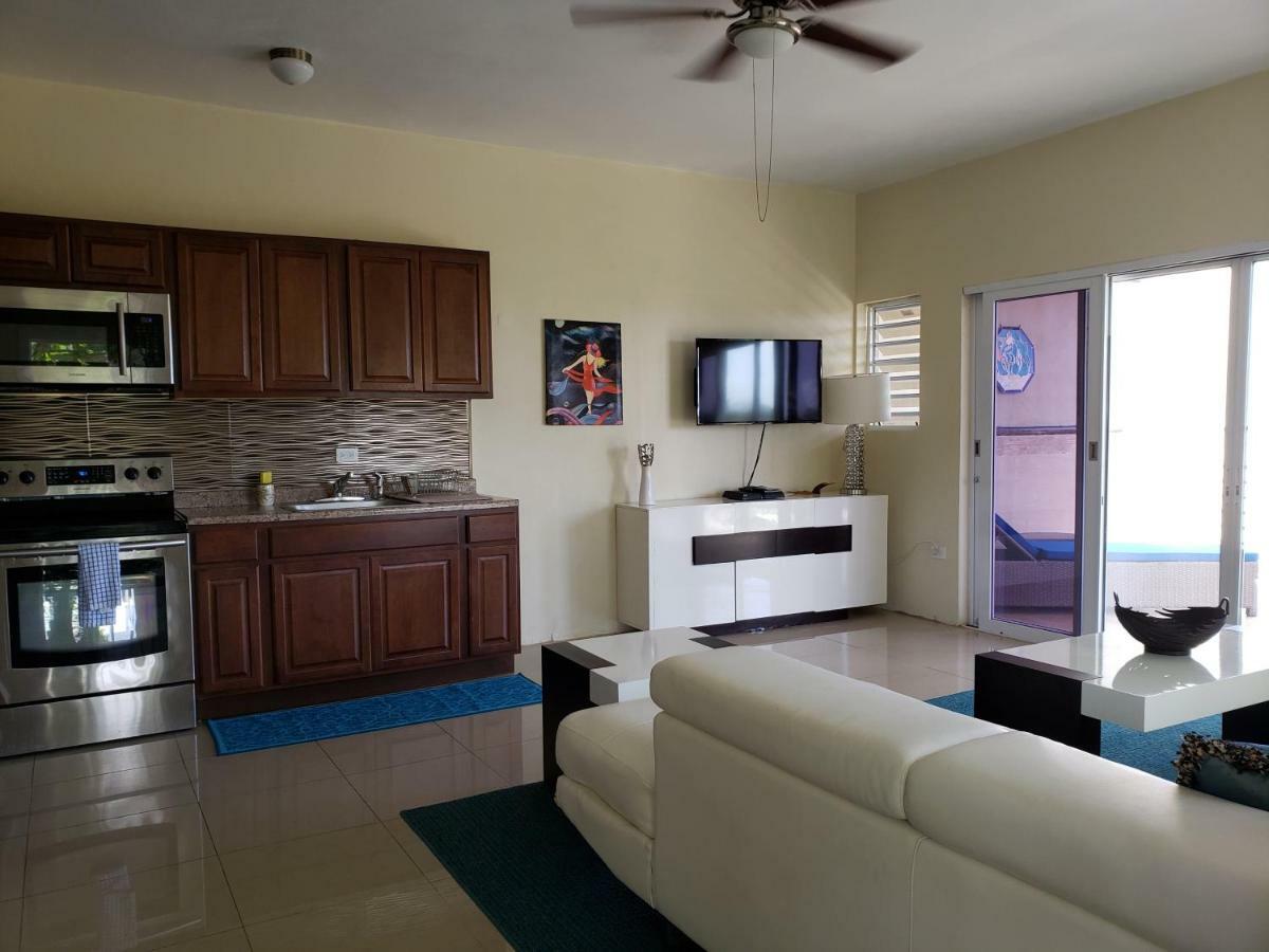 Villa Indigo Sunny 1Br Apartment In Private Gated Estate 夏洛特阿马利亚 外观 照片