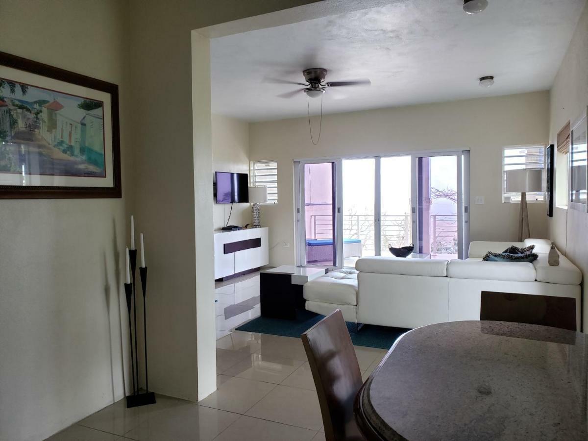 Villa Indigo Sunny 1Br Apartment In Private Gated Estate 夏洛特阿马利亚 外观 照片