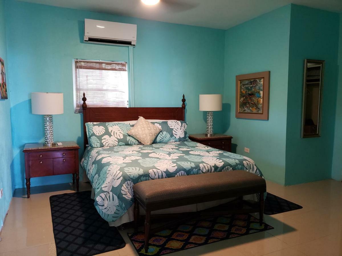 Villa Indigo Sunny 1Br Apartment In Private Gated Estate 夏洛特阿马利亚 外观 照片