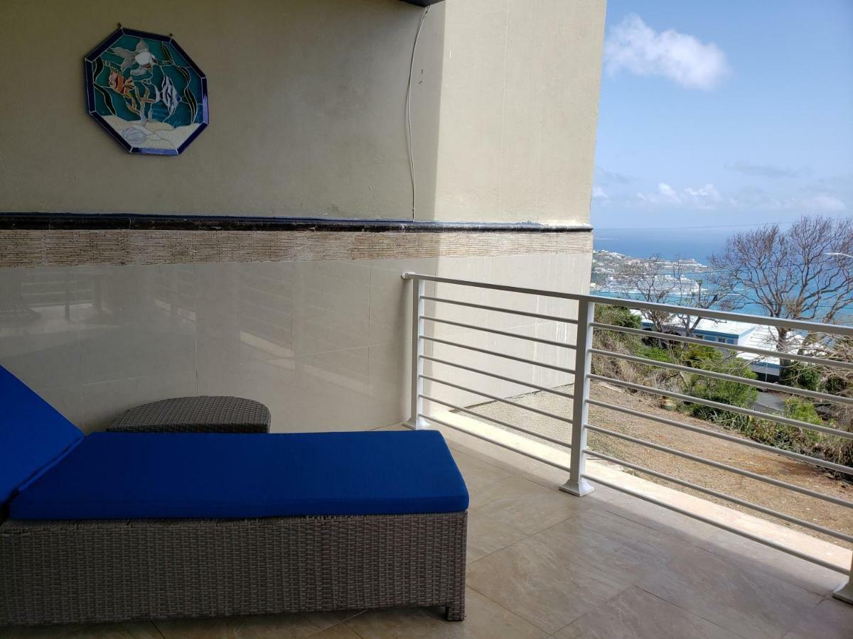 Villa Indigo Sunny 1Br Apartment In Private Gated Estate 夏洛特阿马利亚 外观 照片