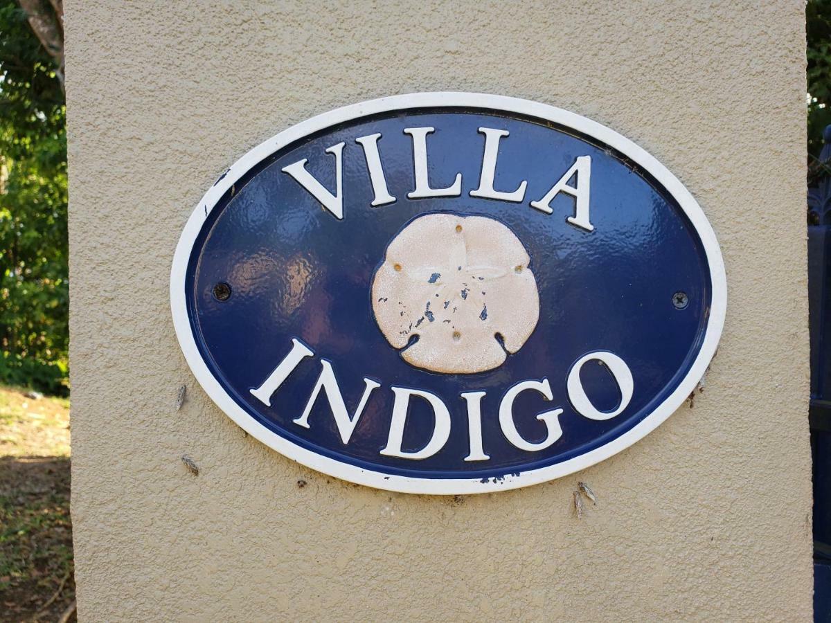 Villa Indigo Sunny 1Br Apartment In Private Gated Estate 夏洛特阿马利亚 外观 照片