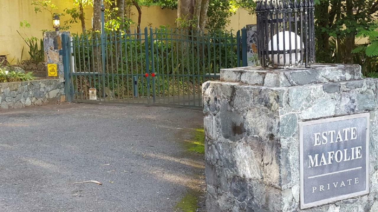 Villa Indigo Sunny 1Br Apartment In Private Gated Estate 夏洛特阿马利亚 外观 照片